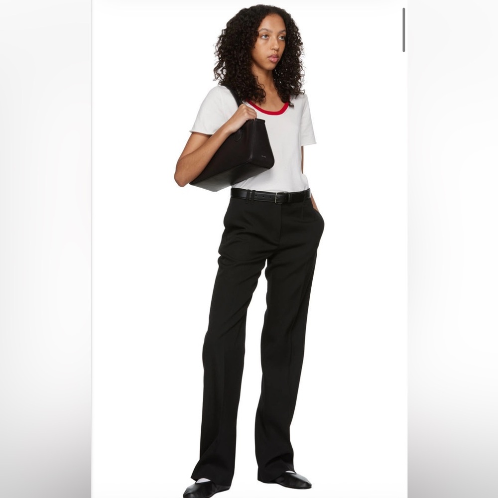 The Row Wool Pants